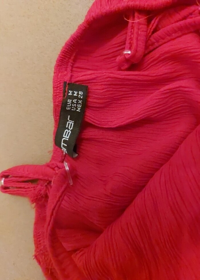 Ambar elbise  - Görsel 3