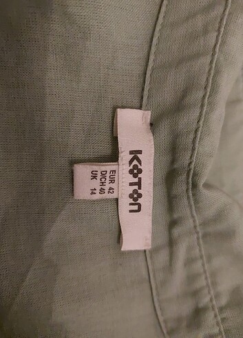 Koton tulum - Görsel 2