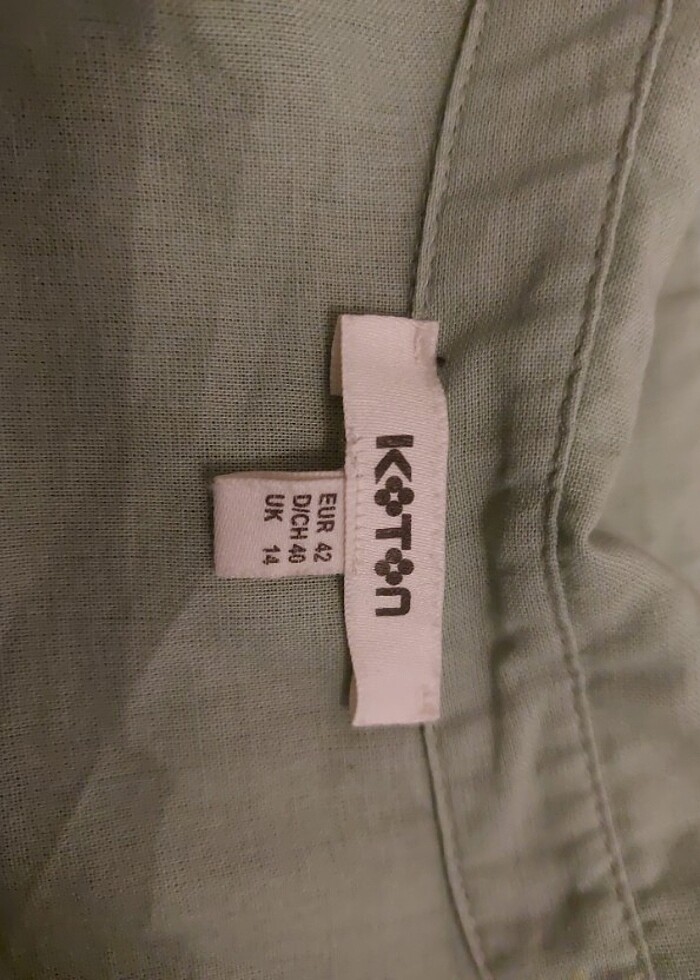 Koton tulum - Görsel 2