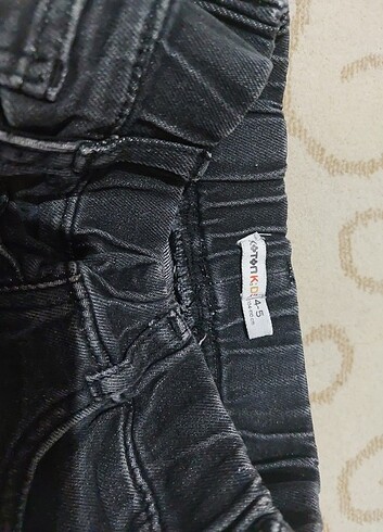 Koton kız çocuk kot etek - Görsel 4