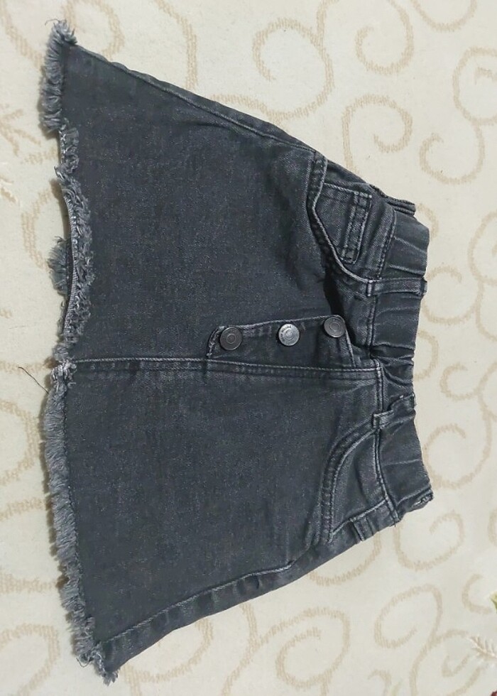 Koton kız çocuk kot etek - Görsel 2