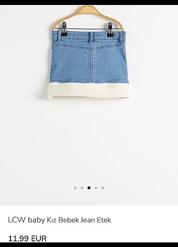 Lcw kot etek - Görsel 2