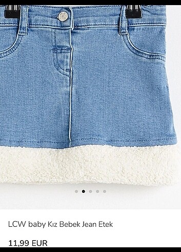 Lcw kot etek - Görsel 3