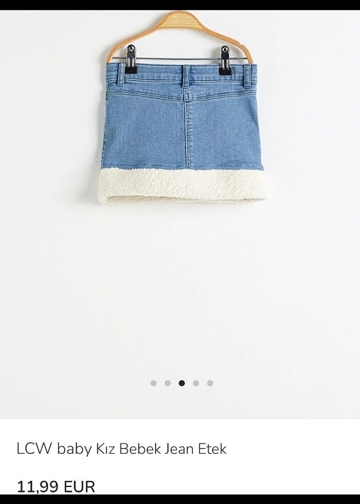 Lcw kot etek - Görsel 2