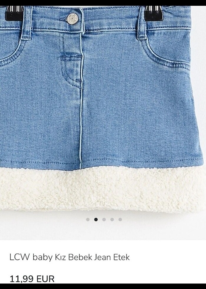 Lcw kot etek - Görsel 3