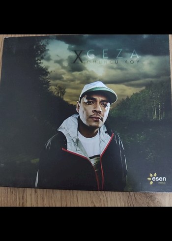 Ceza-Onuncu köy albüm CD