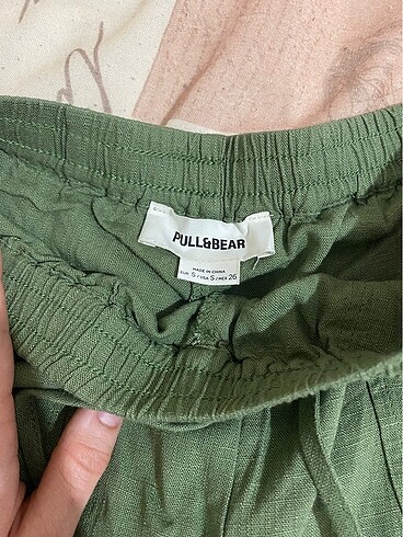 Pull and Bear Pull and bear şort