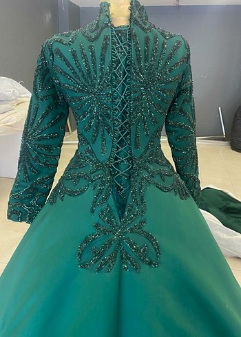 tesettür nişanlık - Görsel 3