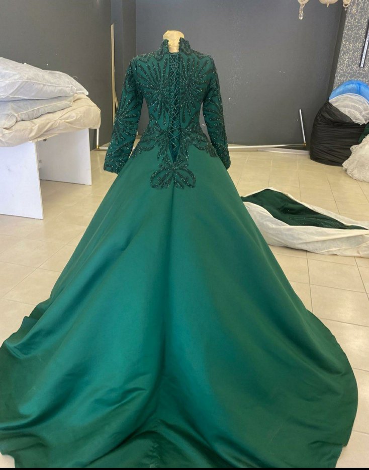 tesettür nişanlık - Görsel 2