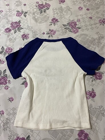 xs Beden beyaz Renk Defacto crop