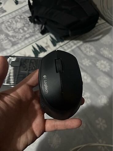 LOGİTECH KABLOSUZ MAUSE