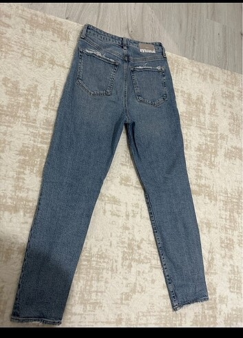 36 Beden Mavi jean