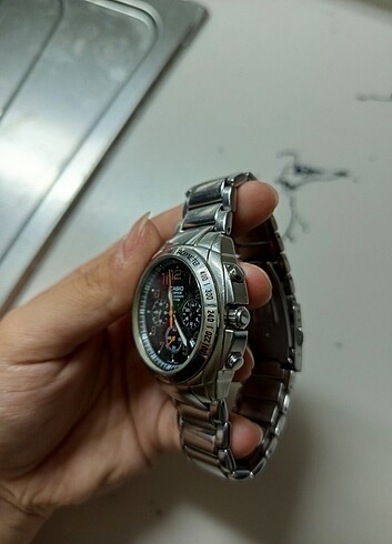 Beden CASIO EDIFICE SAAT