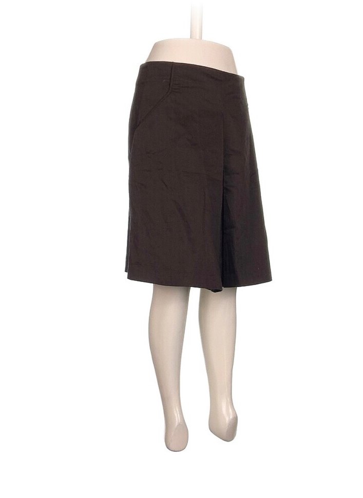 Kahverengi Midi Etek - Görsel 2