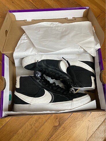 Nike SB Zoom Blazer Mid Premium Plus