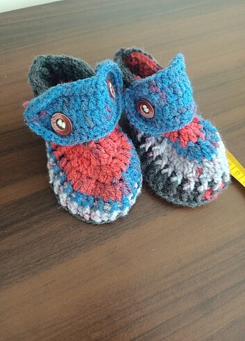 Bebek patiği  - Görsel 2