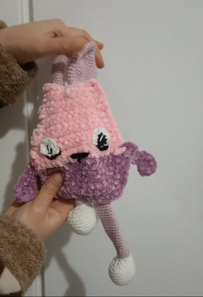 Hareketli sevimli tavşan oyuncak - Görsel 3