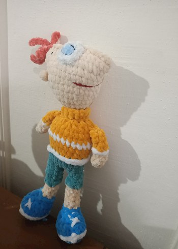 Renkli Phineas Peluş Oyuncak - Görsel 4