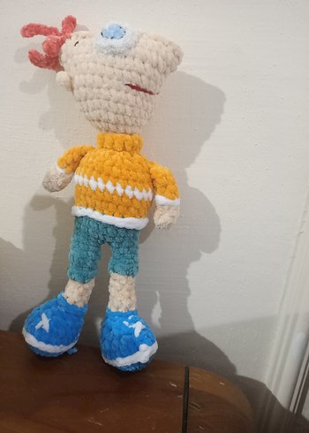 Renkli Phineas Peluş Oyuncak - Görsel 6