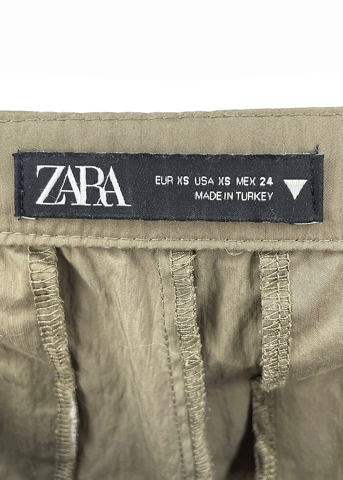 Zara Düz Kesim %70 İndirimli. - Görsel 4