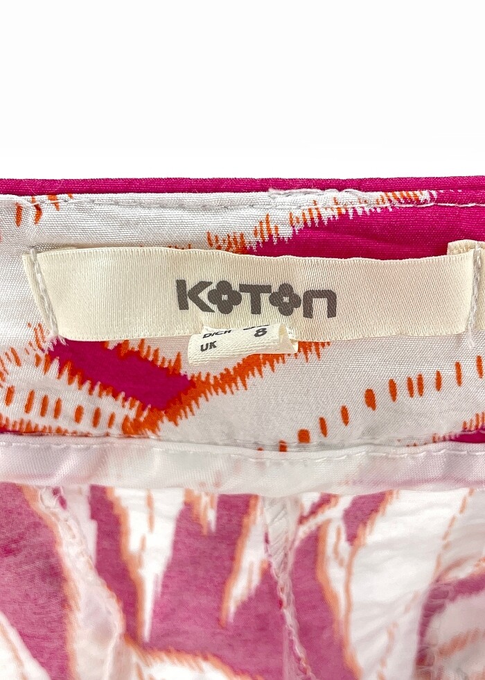 Koton Düz Kesim %70 İndirimli. - Görsel 4