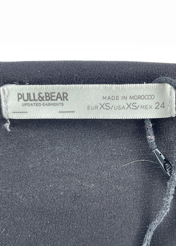 Pull and Bear Mini Üst %70 İndirimli. - Görsel 4