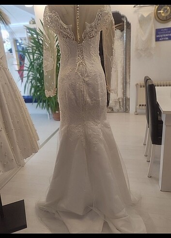 Gelinlik - Görsel 9