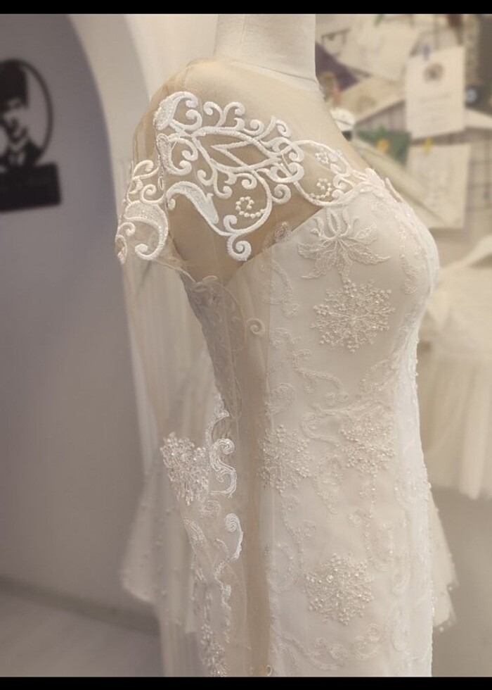 Gelinlik - Görsel 4