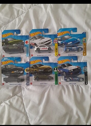 Hot wheels 