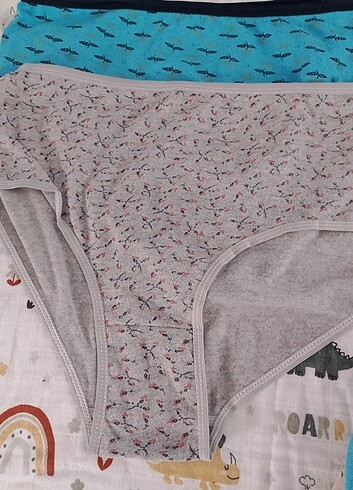 xxl Beden 6li set