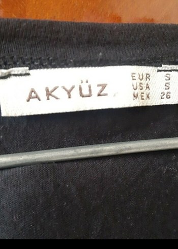 Siyah payet T_shırt - Görsel 6