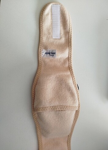 Gaz Giderici Termal Karın Kemeri - Görsel 2