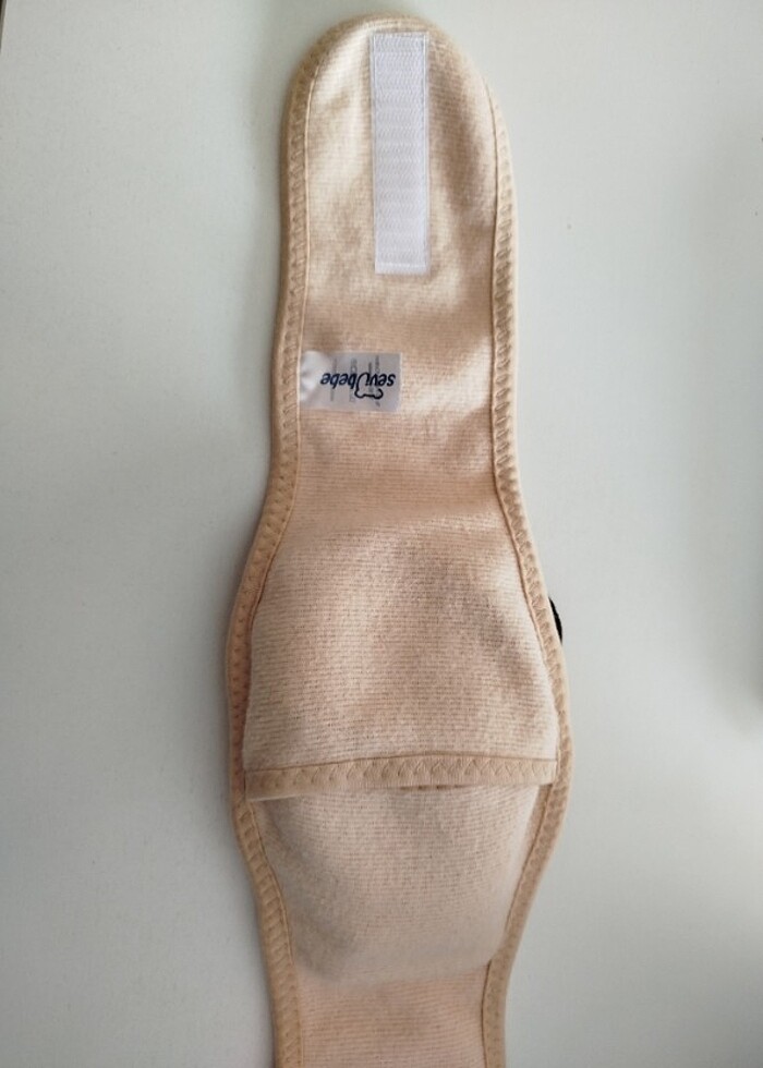 Gaz Giderici Termal Karın Kemeri - Görsel 2