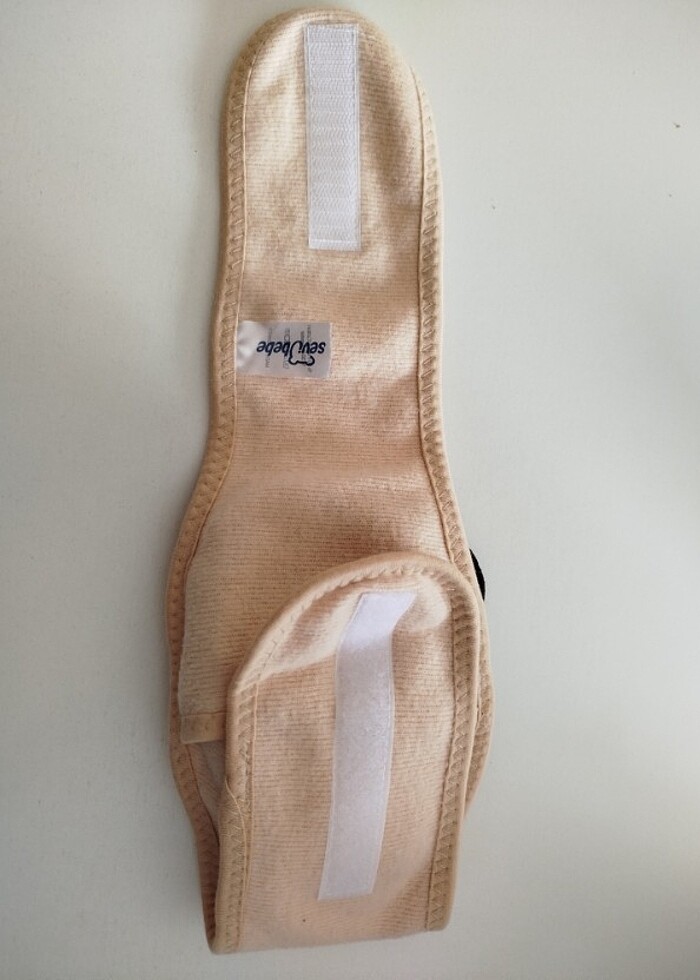 Gaz Giderici Termal Karın Kemeri - Görsel 4