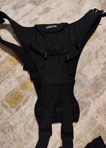 Kraft Kanguru siyah - Görsel 2
