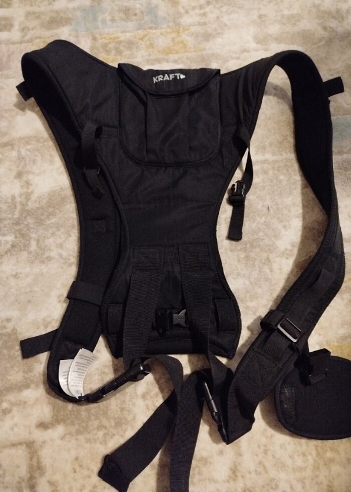 Kraft Kanguru siyah - Görsel 5