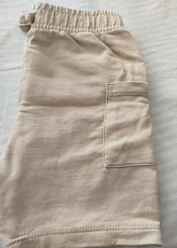 3 Renk Keten Erkek Çocuk Şortu - Görsel 4