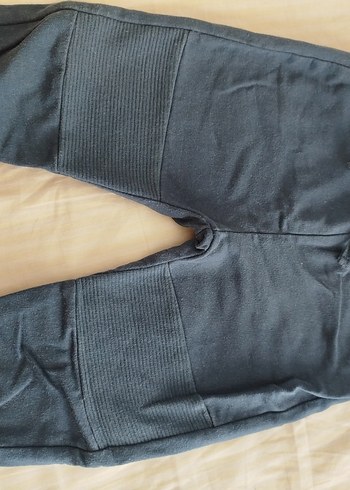 Erkek Çocuk Lacivert Elastik Bel Eşofman Altı - Görsel 3