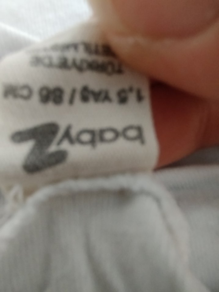 Düğmeli Mavi Ekose Erkek Bebek Tulumu - Görsel 4