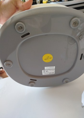 Weewell Beyaz Ekmek ve Yoğurt Yapma Makinesi - Görsel 5