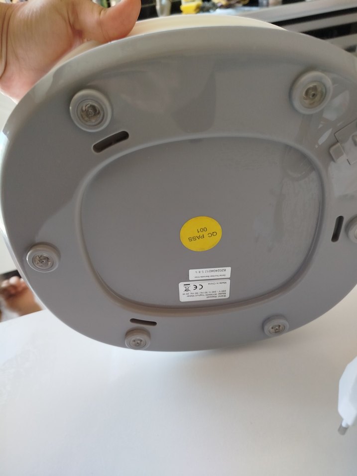 Weewell Beyaz Ekmek ve Yoğurt Yapma Makinesi - Görsel 5