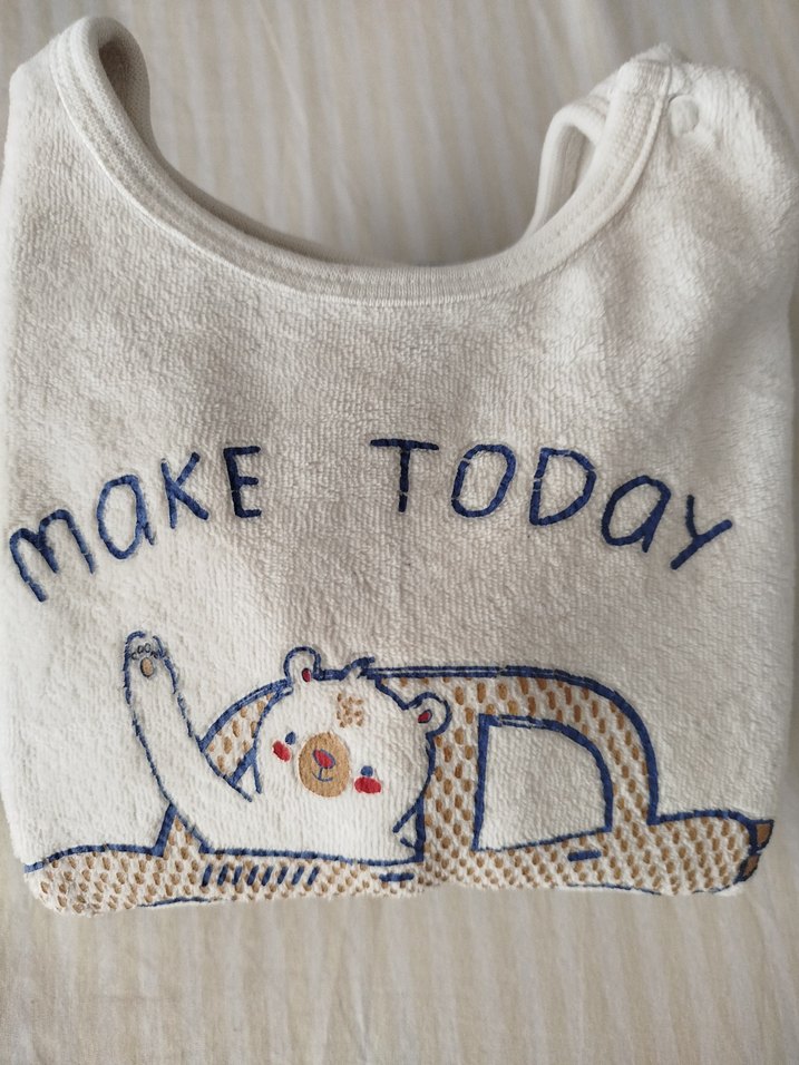 Uzun Kollu Baskılı Bebek Takımı - Görsel 4