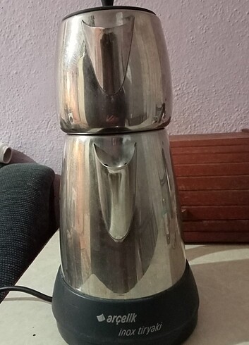  Beden Arçelik inox çaycı
