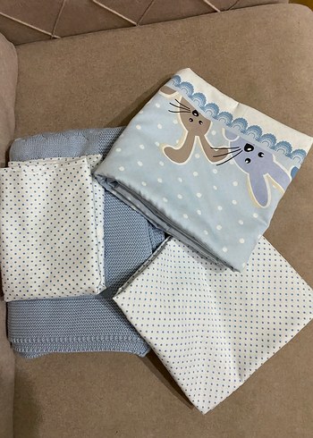 First choice bebek battaniyeli nevresim takımı - Görsel 3