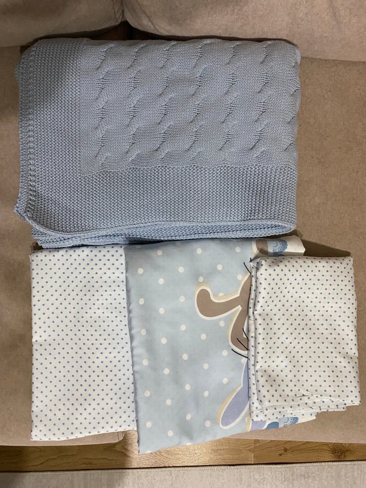 First choice bebek battaniyeli nevresim takımı - Görsel 4