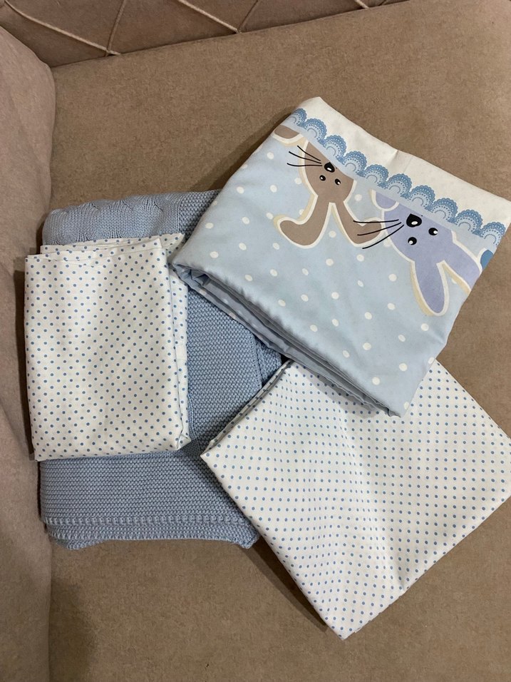 First choice bebek battaniyeli nevresim takımı - Görsel 2