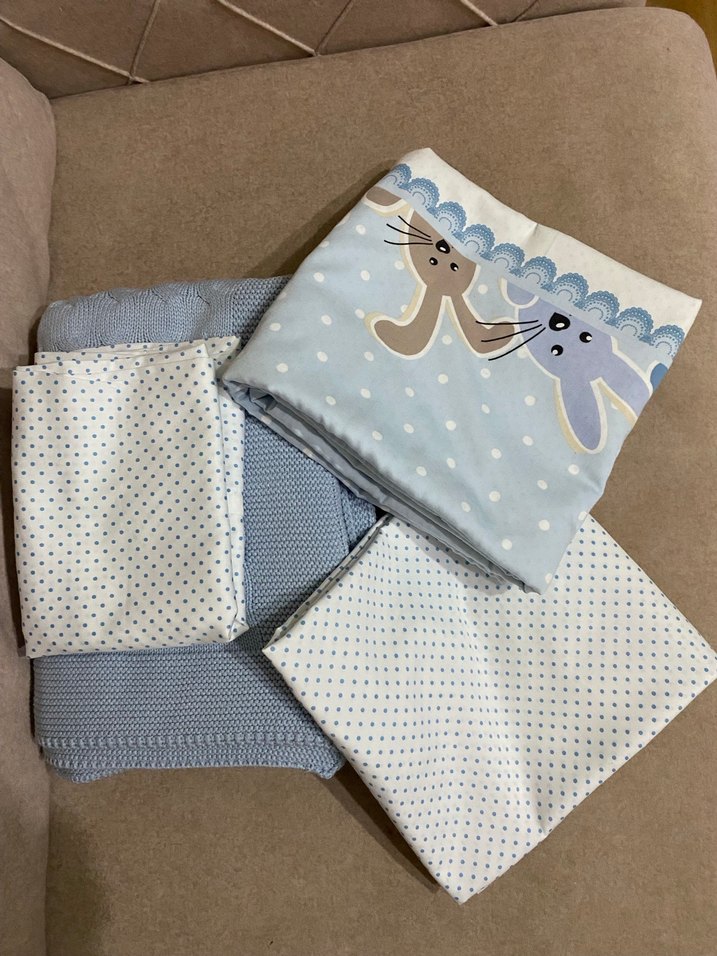 First choice bebek battaniyeli nevresim takımı - Görsel 3