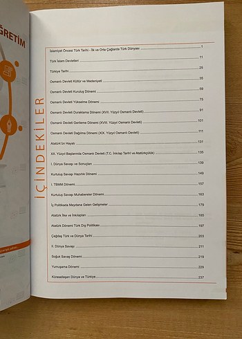 KPSS 2026 Tarih Soru Bankası - Zeki Tuğa - Görsel 2