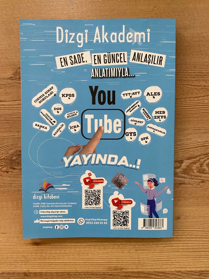 KPSS 2026 Tarih Soru Bankası - Zeki Tuğa - Görsel 5