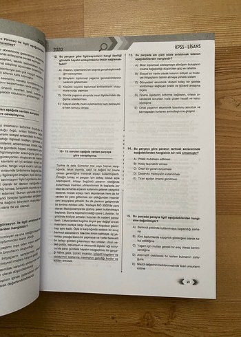 Yargı orijinal paragraf son 15 yıl çıkmış sorular - Görsel 3